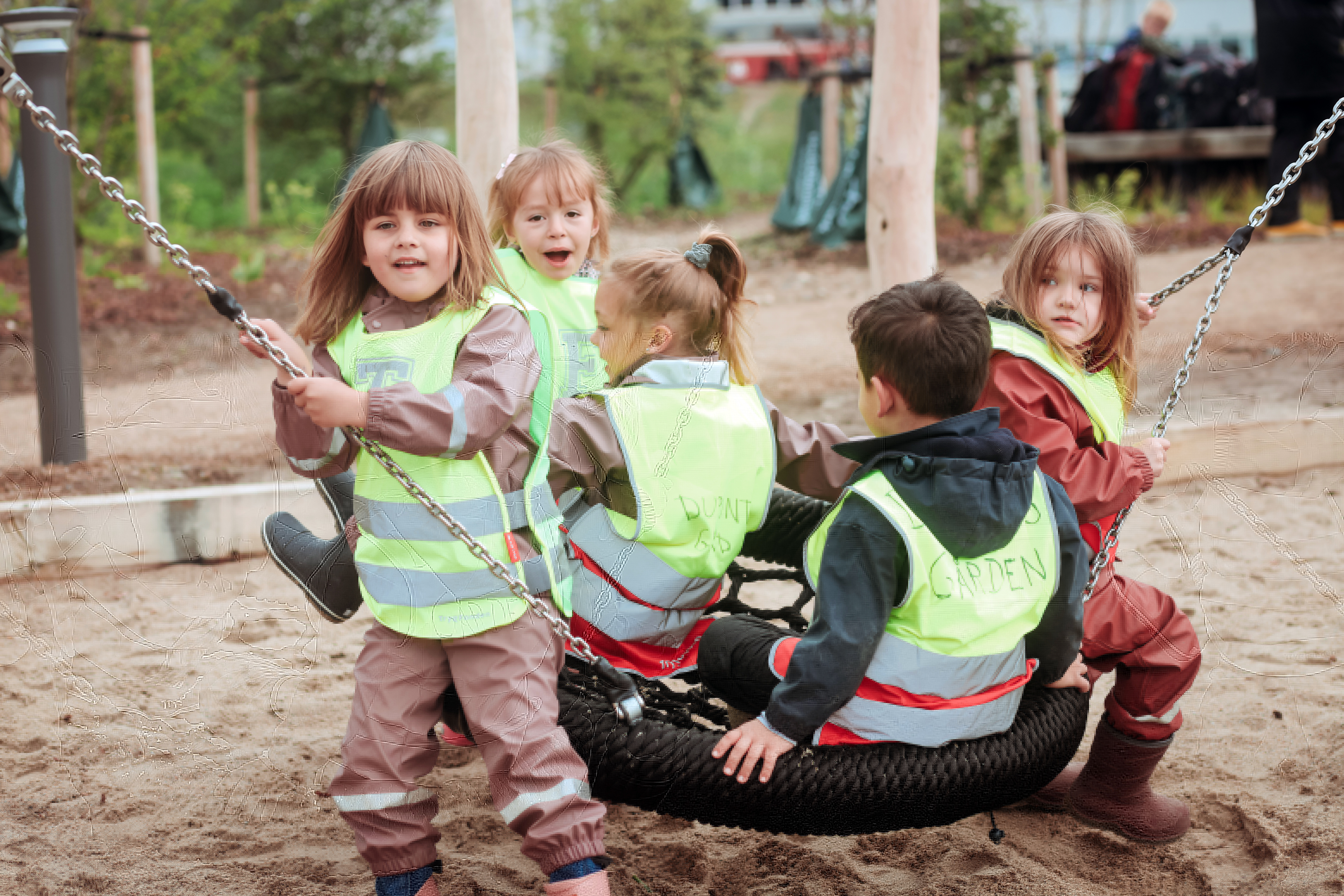 KCAP Celebrate Opening of Kanalbyen's Soendervold Nature Park, in Denmark